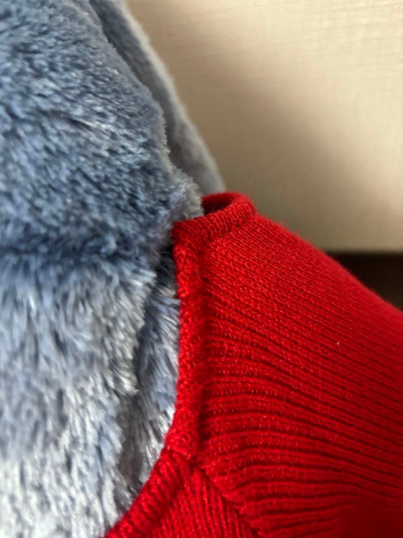 くまのプーさん　イーヨー　80周年 ぬいぐるみ　特大　ディズニーストア