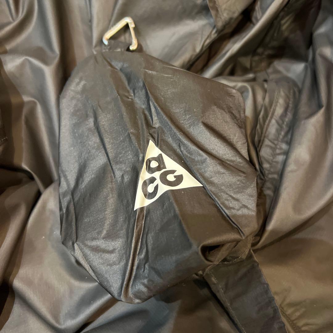 【新品】　Lサイズ　NIKE　ACG　ウィンドプルーフ　フーディ　ジャケット