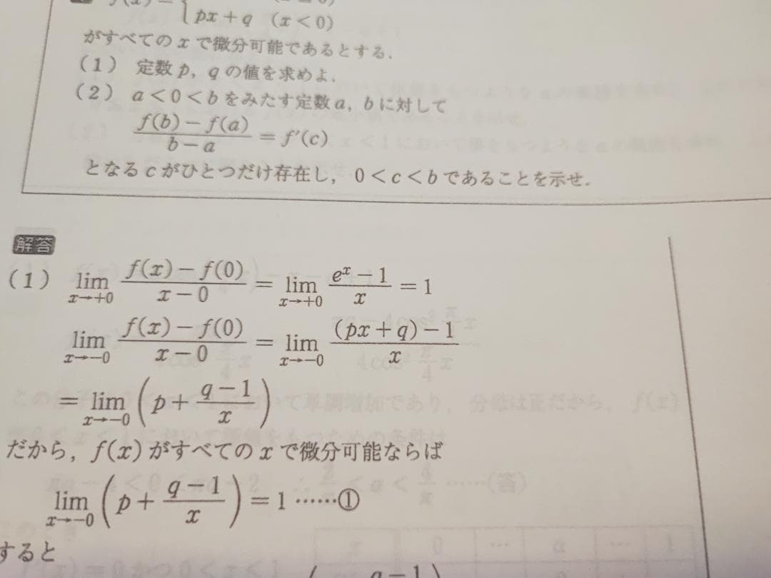 駿台の井辺先生による22年度最新高３選抜理系数学プリント集　河合塾　鉄緑会　東進