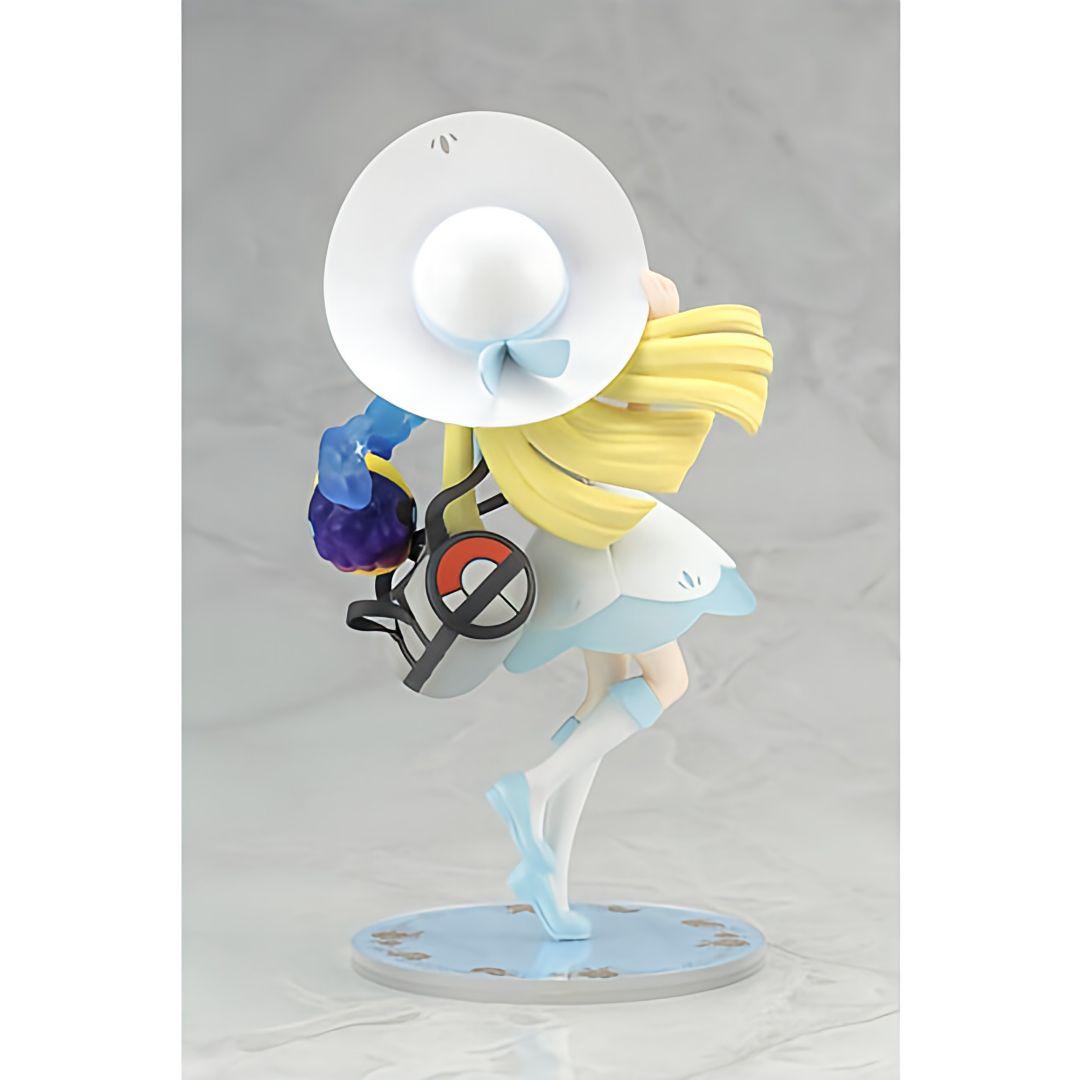 フィギュア リーリエ＆コスモッグ