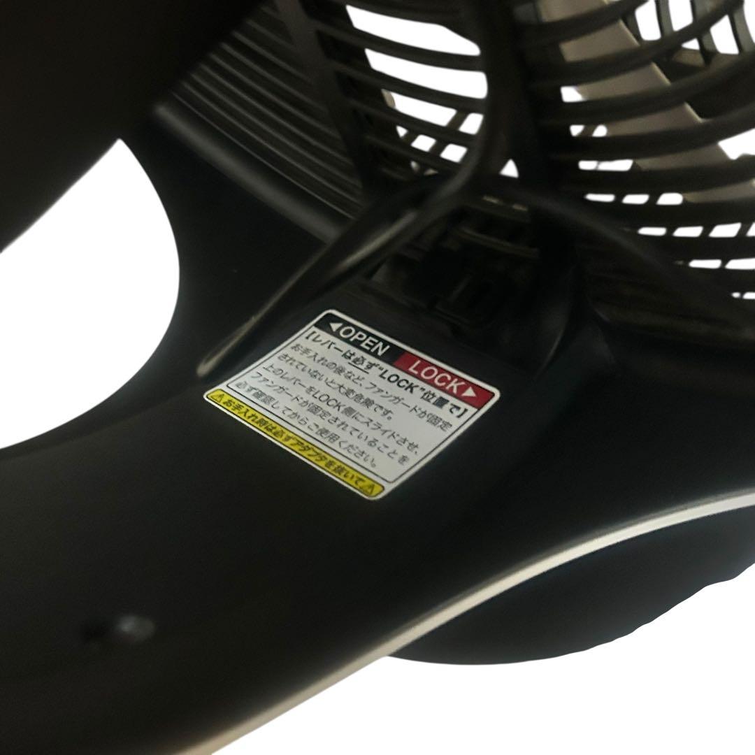 BALMUDA バルミューダ 扇風機 サーキュレーター EGF-3100WK