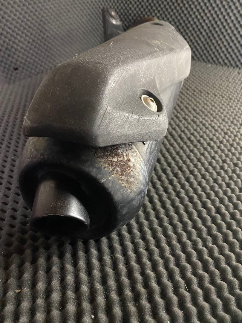 V125 V125G マフラー　純正マフラー　規制前　CF46A V125S