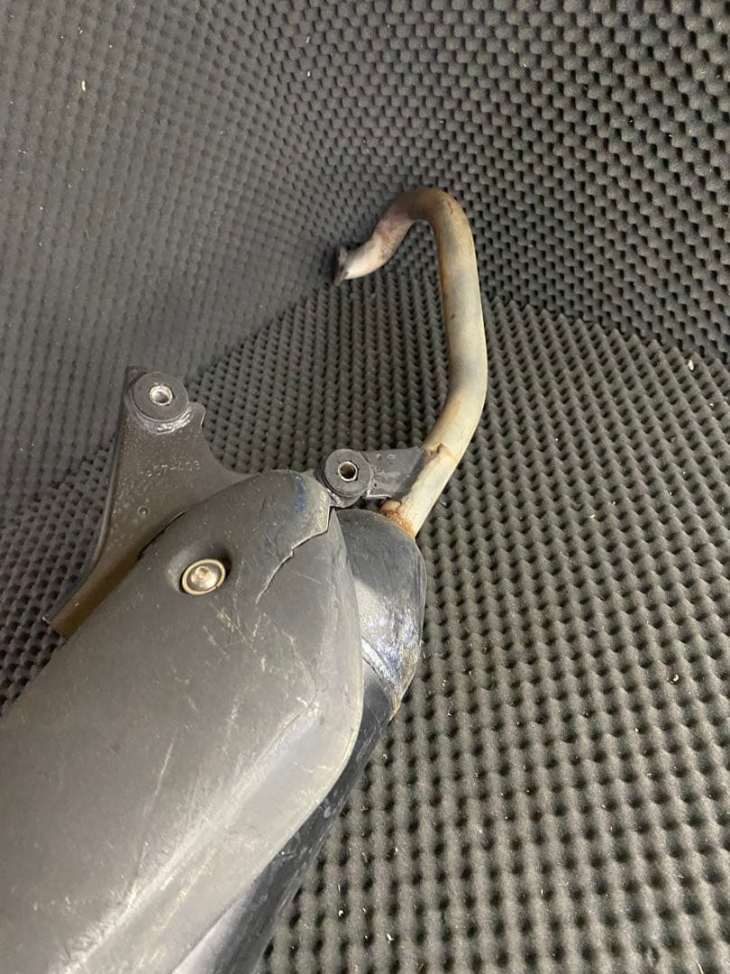 V125 V125G マフラー　純正マフラー　規制前　CF46A V125S