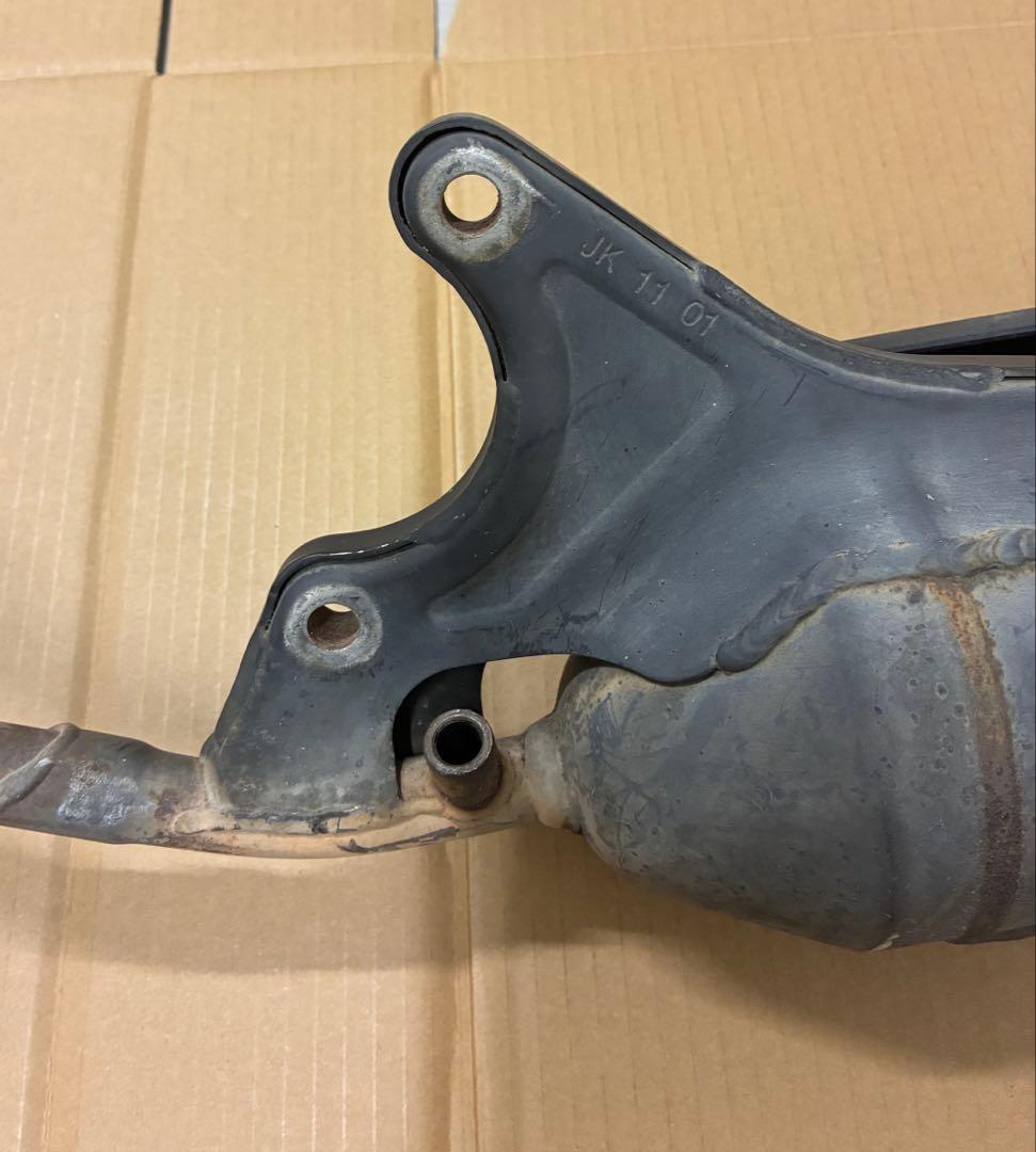 アドレスv125s 純正マフラー　ガスケット