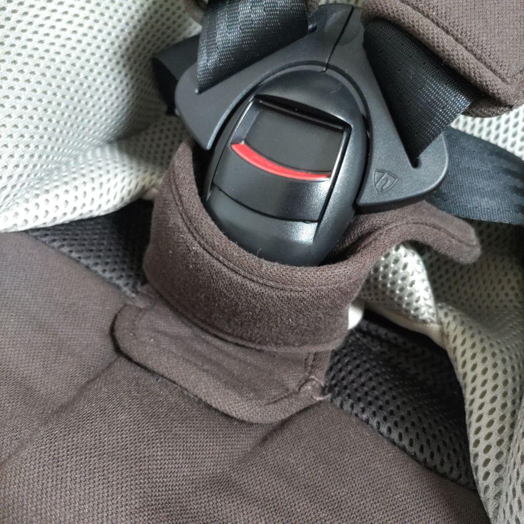 エールベベ　クルット4i　プレミアムドライ　ブラウン　ISOFIX