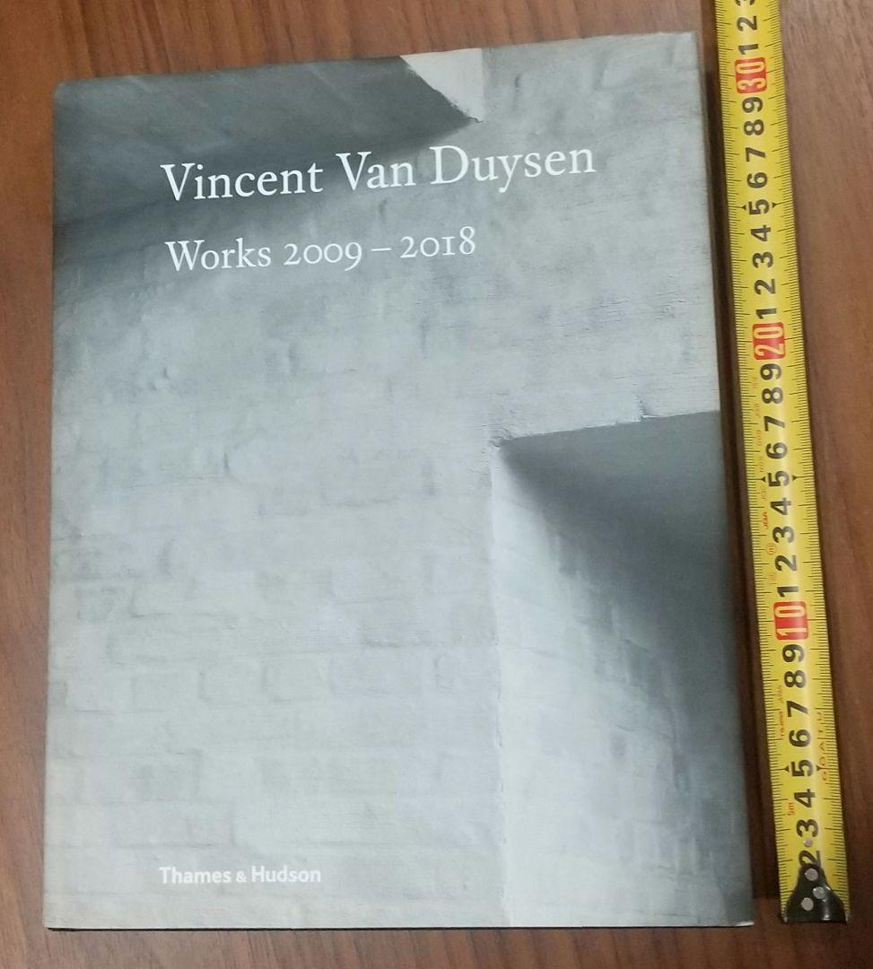 【値下可】Vincent Van Duysen Works 2009–2018