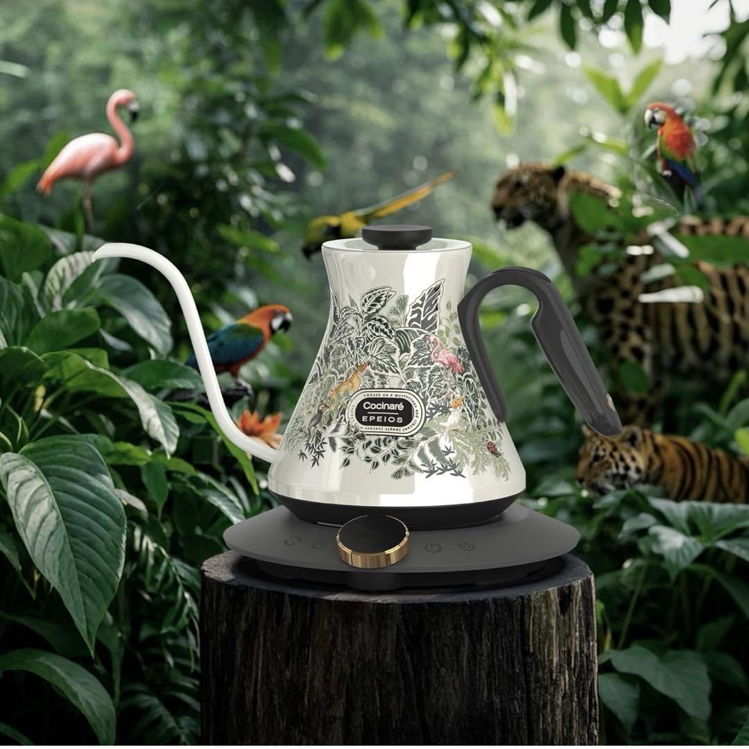 EPEIOS Fine&Flow ドリップケトル LUX 600