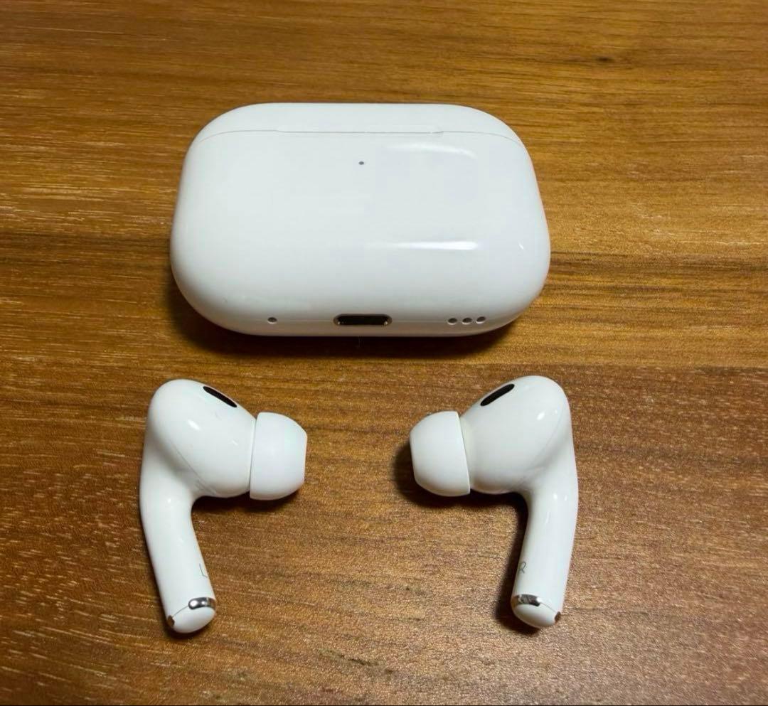 Apple AirPods Pro 第2世代 type-c