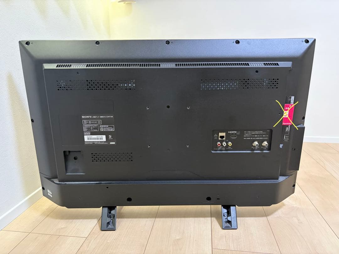 SONY 32インチ 液晶テレビ BRAVIA KJ-32W730E