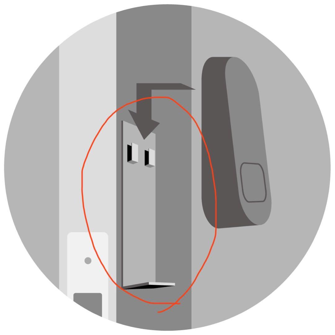 Qrio Pad キュリオパッド　ブラウン