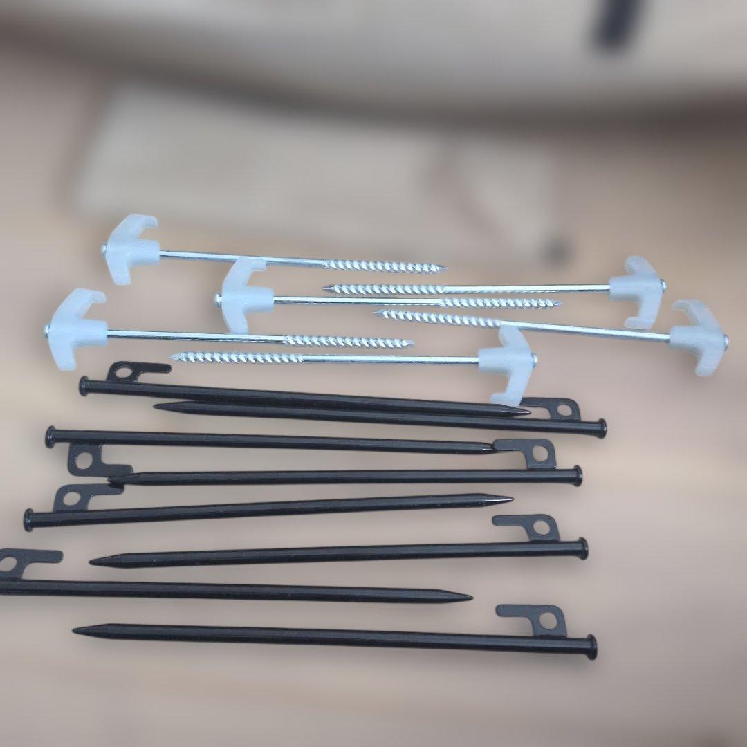 4×4 BASE TC タープ・シェード本体