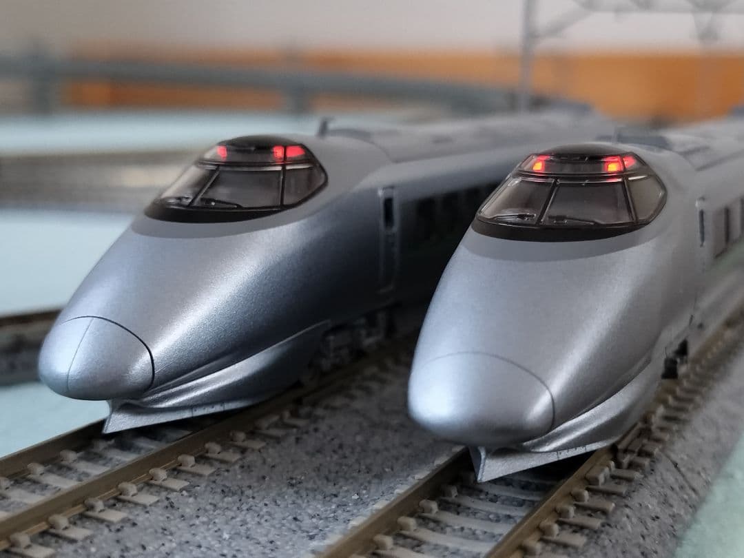 TOMIX 98864 400系 山形新幹線 つばさ 登場時塗装