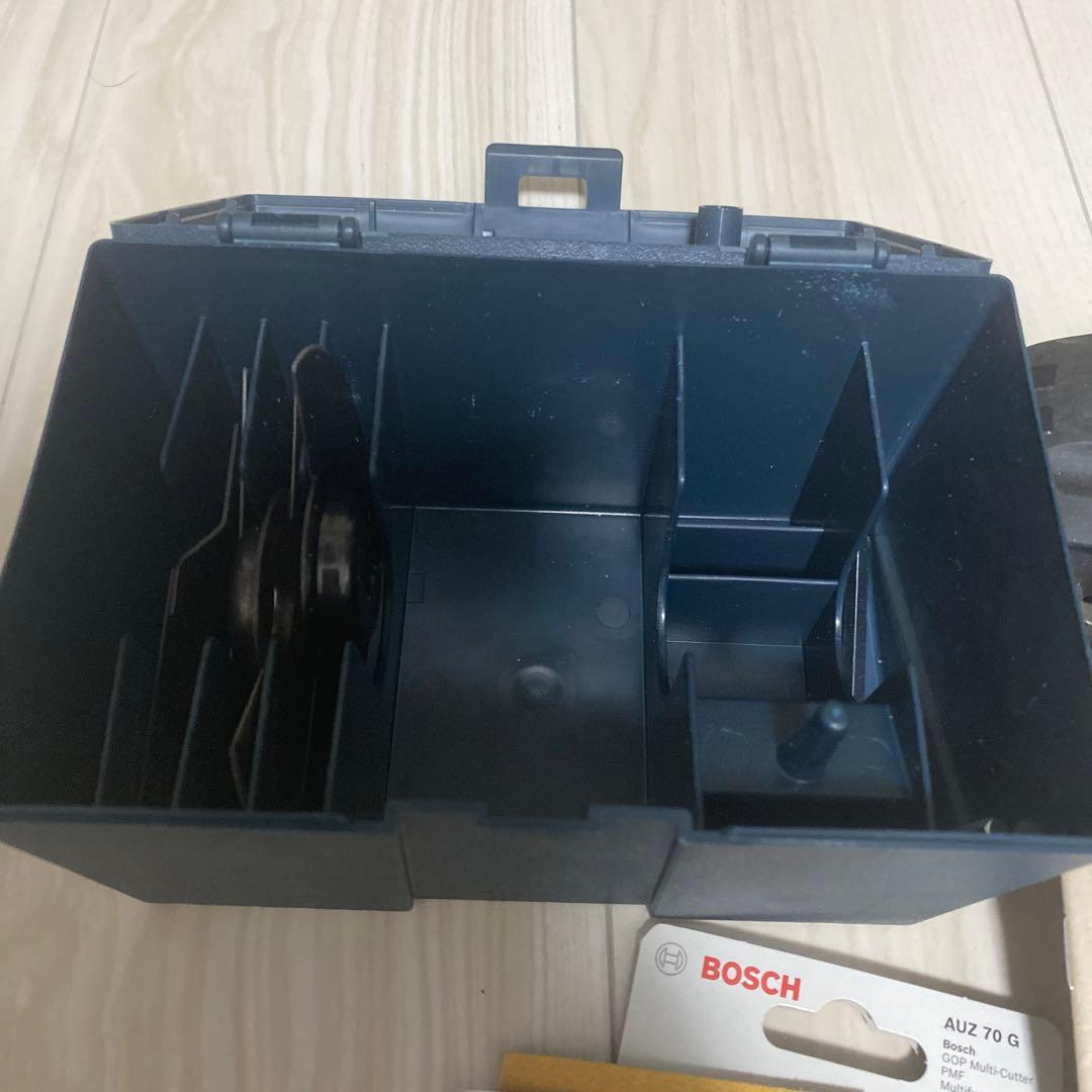 ボッシュ　カットソー　マルチツール　GMF250CE