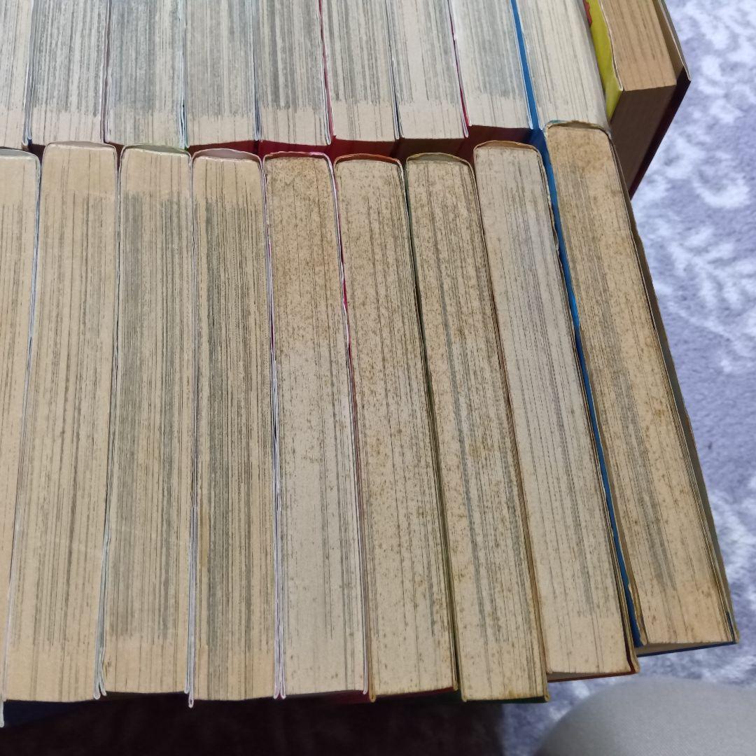 カラテ地獄変 牙 全10巻 + 新カラテ地獄変 全15巻 ボディガード牙 全5巻