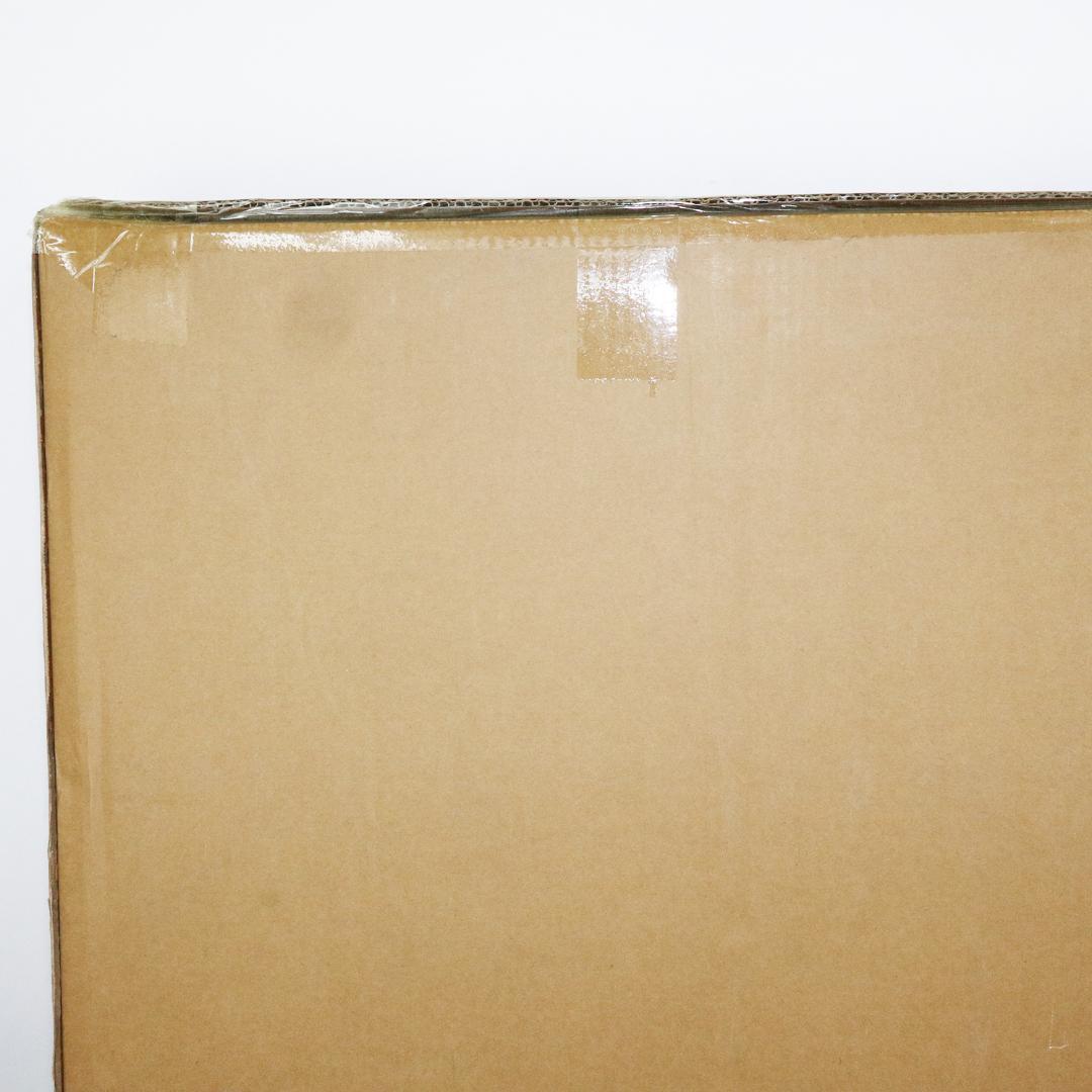 山善 折り畳みベッド フレーム シングル 幅97×奥行195×高さ36cm