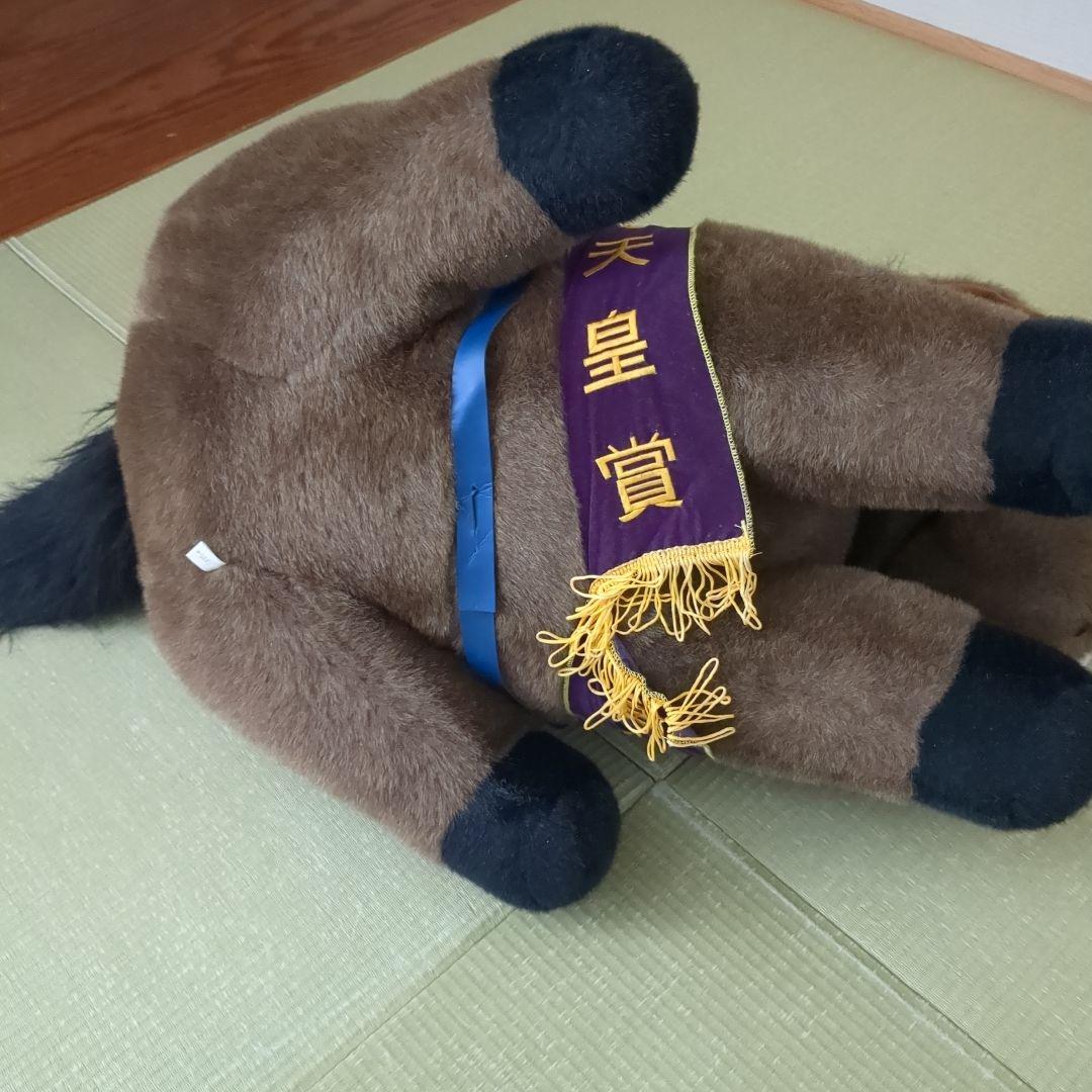 バブルガムフェロー　特大ぬいぐるみ