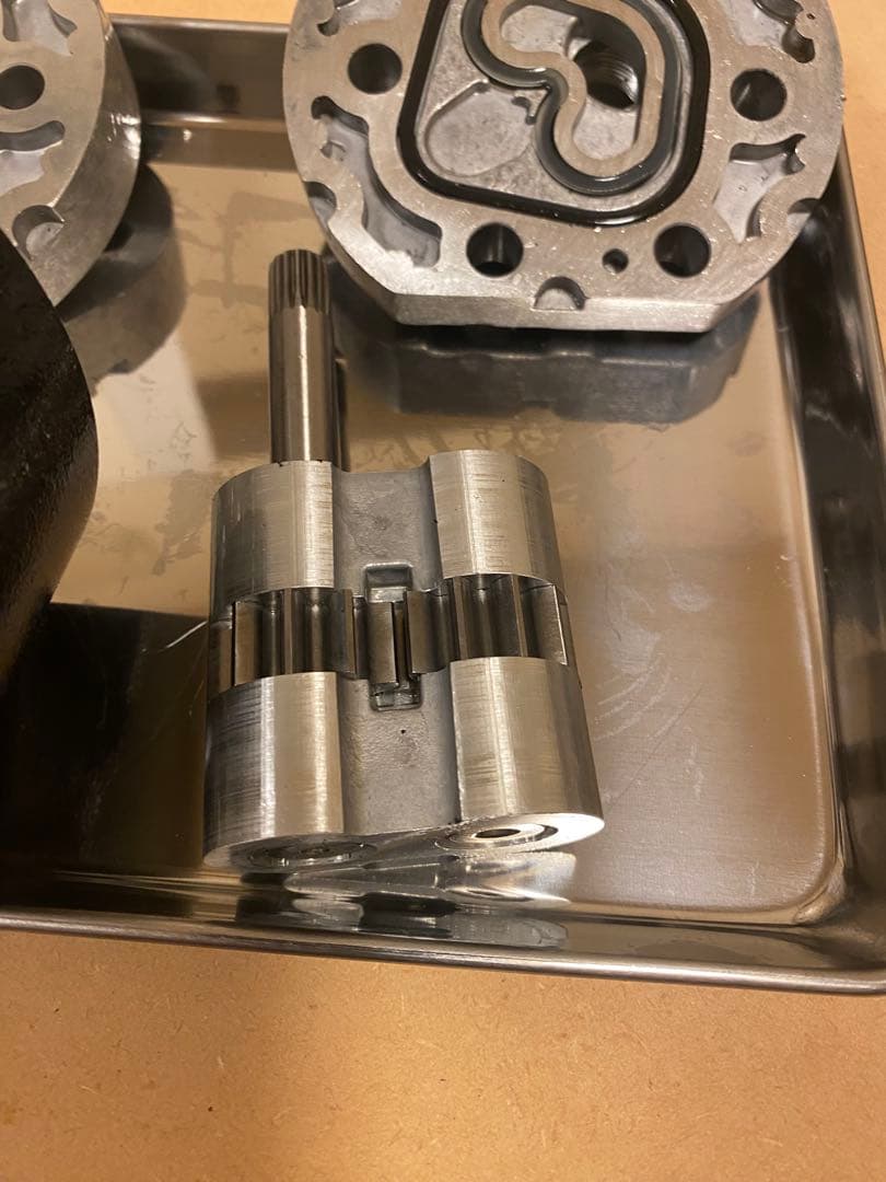 ハイドロ ポンプヘッド プロホッパー G-FORCEⅡ #9ローライダーインパラ