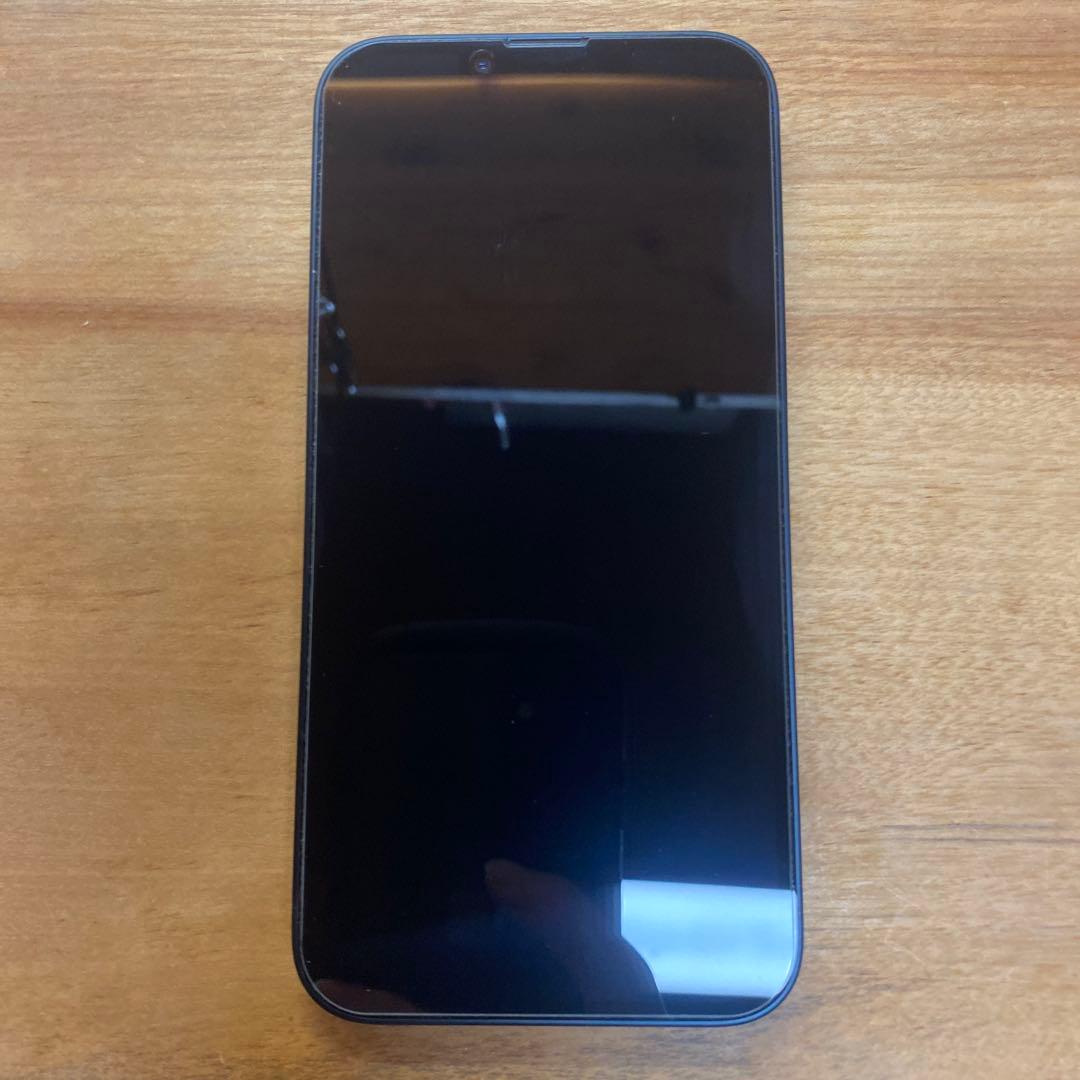 【美品】Apple iPhone13 128GB