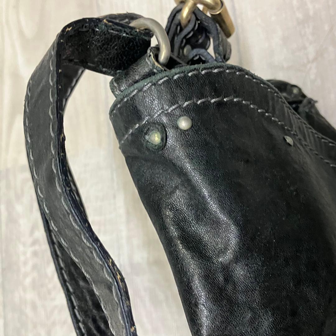 M*N様 希少 Chloé クロエ パディントン バッグ【3222c02b】