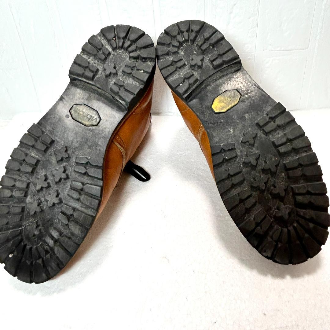 レッドウィング　カスタムソール　四角犬タグ　復刻　９８７５　　27.0cm