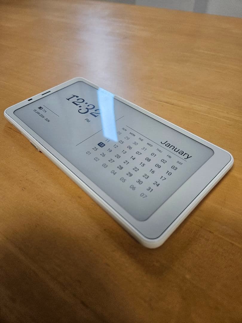 Boox palma 1 Bluetooth リモコン magsafeケース付き