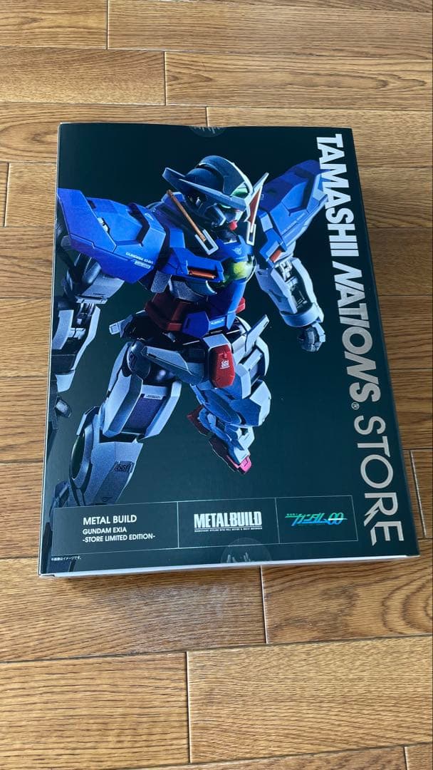 ガンダムエクシア STORE LIMITED 限定 L BUILD