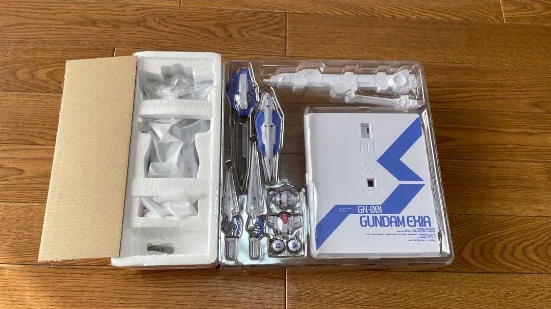 ガンダムエクシア STORE LIMITED 限定 L BUILD