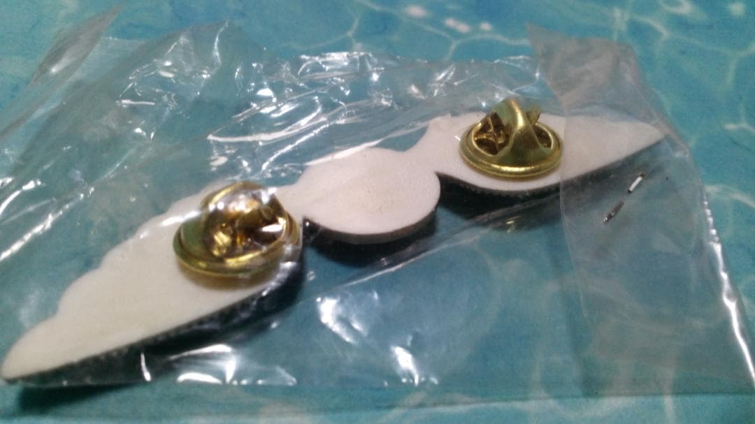 激レア！中華航空公司　CHINA　AIRLINE　ピンバッジ