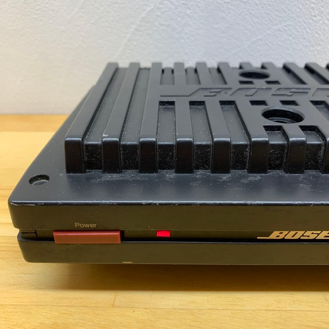 BOSE MODEL 1702MX-II シングル ミキサー パワーアンプ