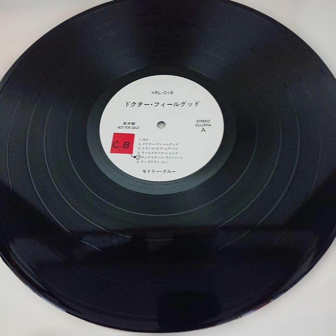 【有線放送用】Mötley Crüe モトリークルー/Dr. Feelgood