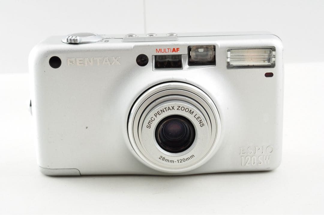 動作確認済　PENTAX ESPIO 120SW ペンタックス