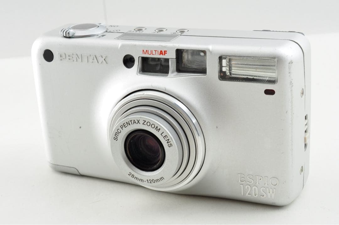 動作確認済　PENTAX ESPIO 120SW ペンタックス