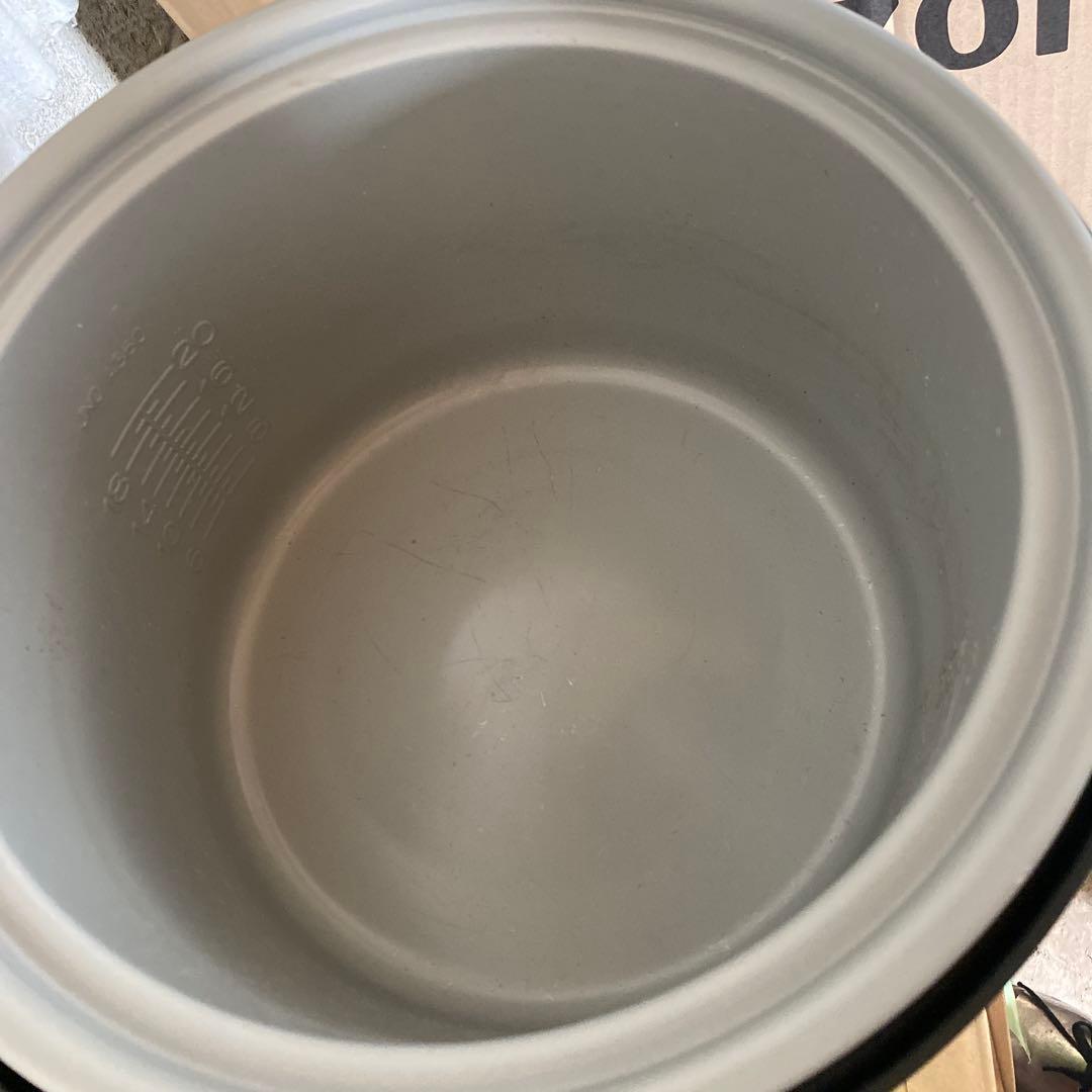 TIGER タイガー　業務用 炊飯ジャー 2升　JNO-A360