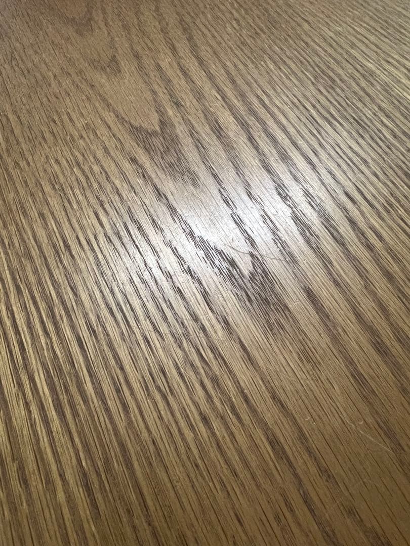 モモナチュラル　カフェテーブル　スクエア