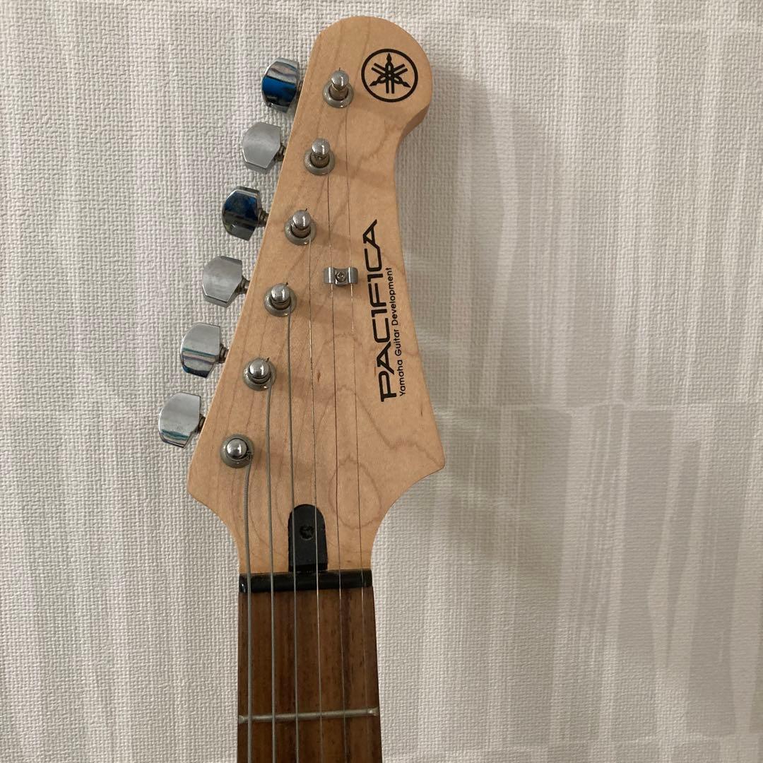 YAMAHA エレキギター　パシフィカ　012