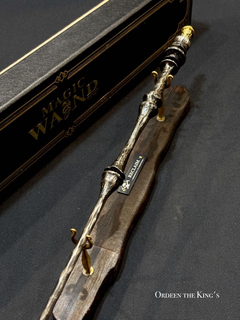 Ordeen the King's (ソイルステイック) 魔法の杖