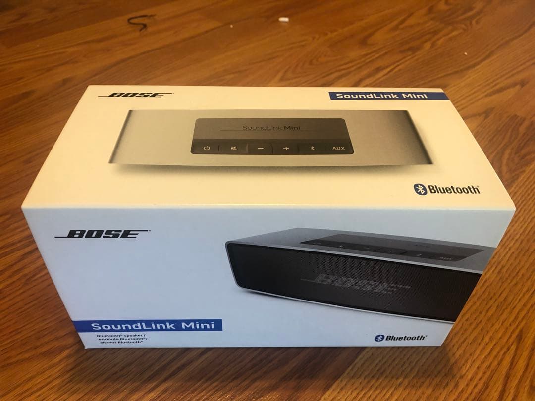 BOSE SoundLink Mini Bluetooth スピーカー