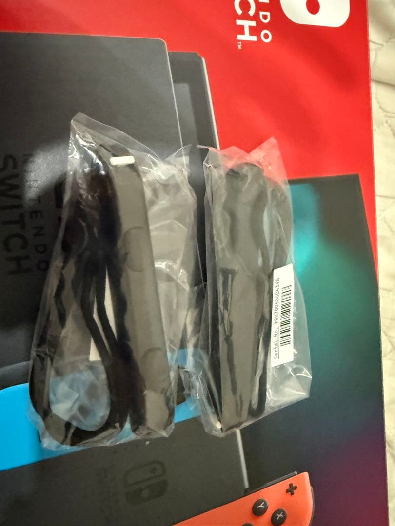 Nintendo Switch 本体 美品　桃太郎電鉄付き　128gbSD付き