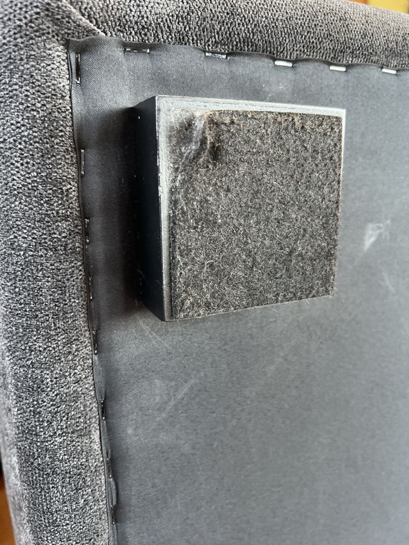 セール中！！francfranc フランフラン メーネ　ソファ　L/R ブラック