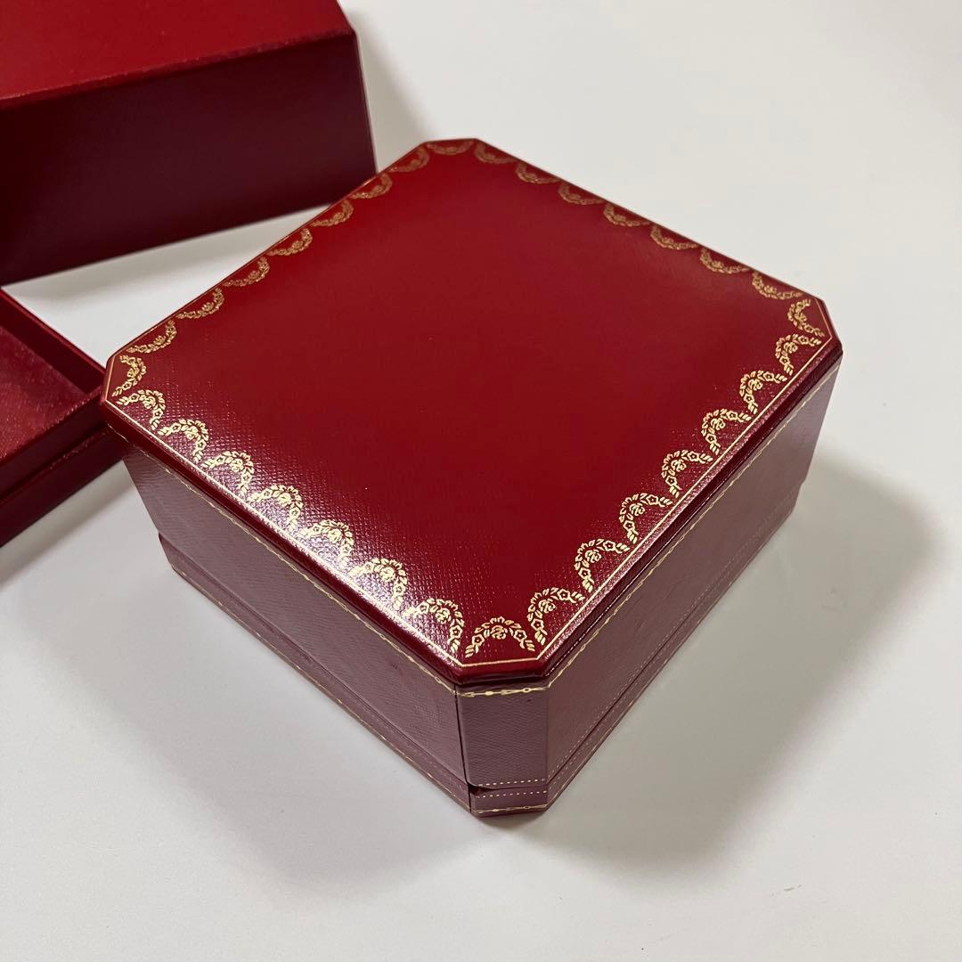 美品　カルティエ　ケース　空箱　腕時計　ブレスレット用　バングル用