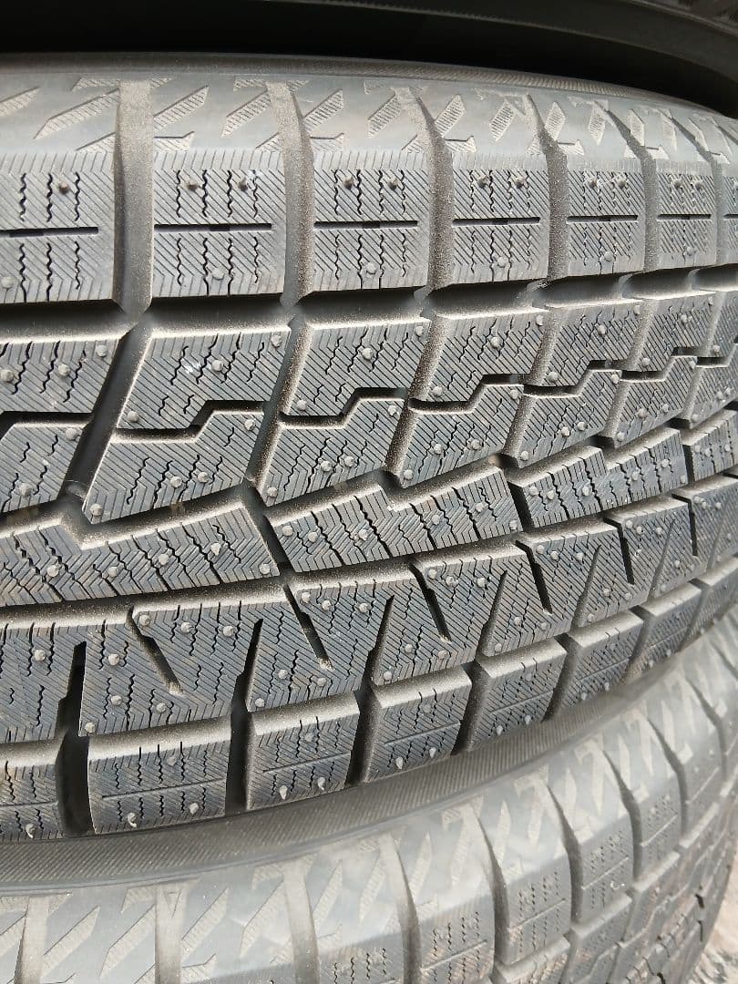 Yokohama 175/65R15 タイヤ・ホイールセット スタッドレス