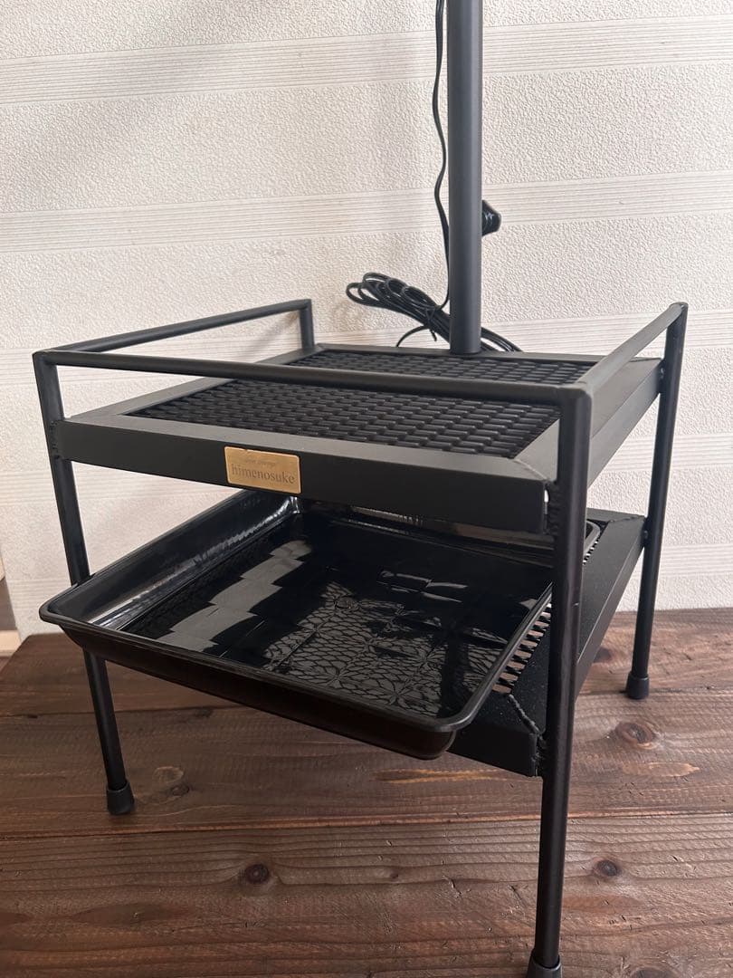 ☆送料込み☆ライトレール付　植物棚　即購入OK ボタニカルシェルフ　アガベ　塊根