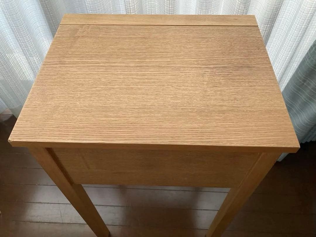 無印良品　ドレッサー　鏡台