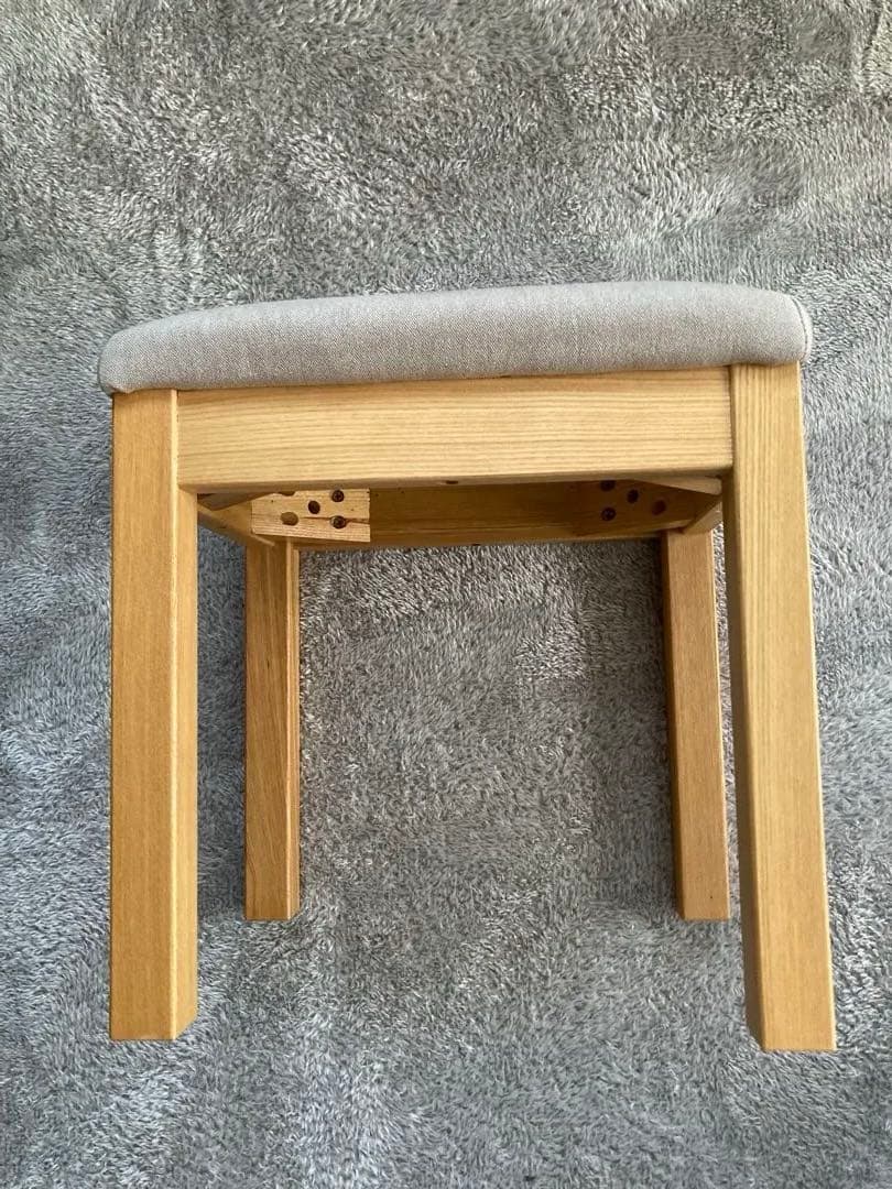 無印良品　ドレッサー　鏡台