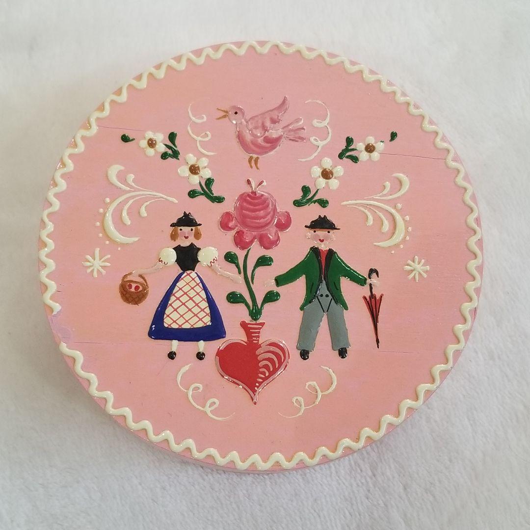 ボッセ社 わっぱ 小物入れ