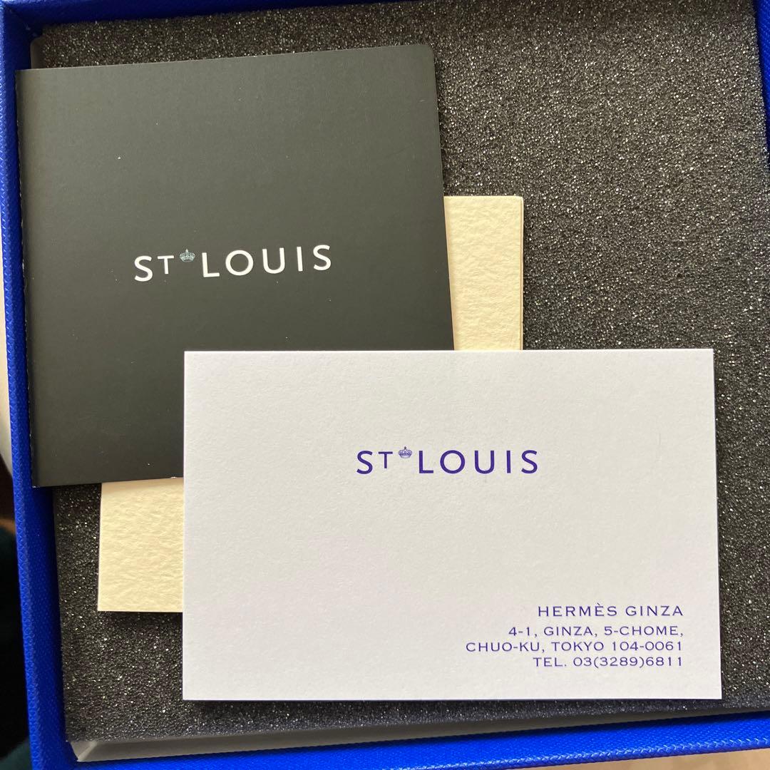 値下げSAINT LOUIS ブラック オブジェ