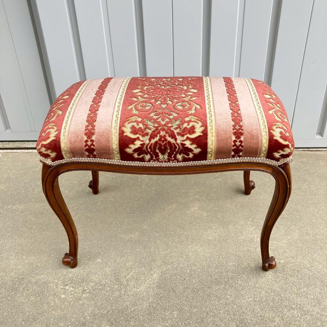 DREXEL HERITAGE ドレクセルヘリテイジ ツーレイン チェア 猫脚