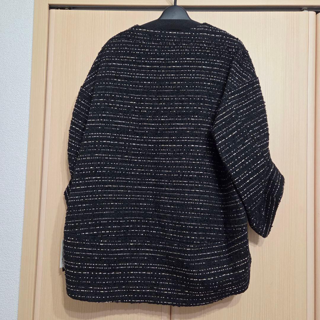 【新品未使用】ヤマダヤ Aga GIOLICAツイードジャケット