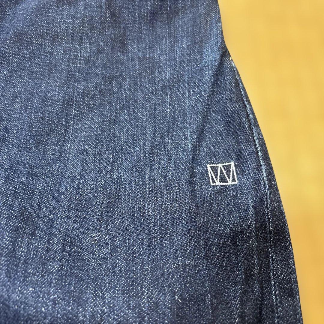 い*ー様 SEQUEL WEEKEND テーパードデニム