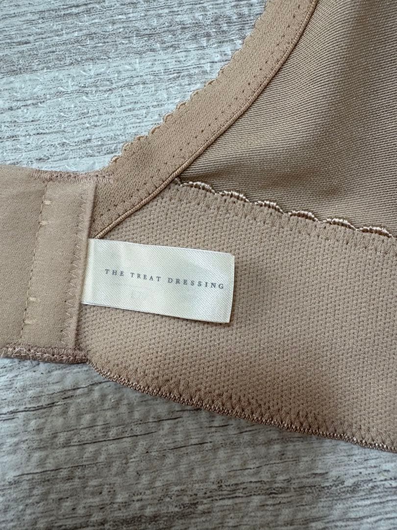 THE TREAT DRESSINGトリートビスチェ&ガードルMサイズ　E70